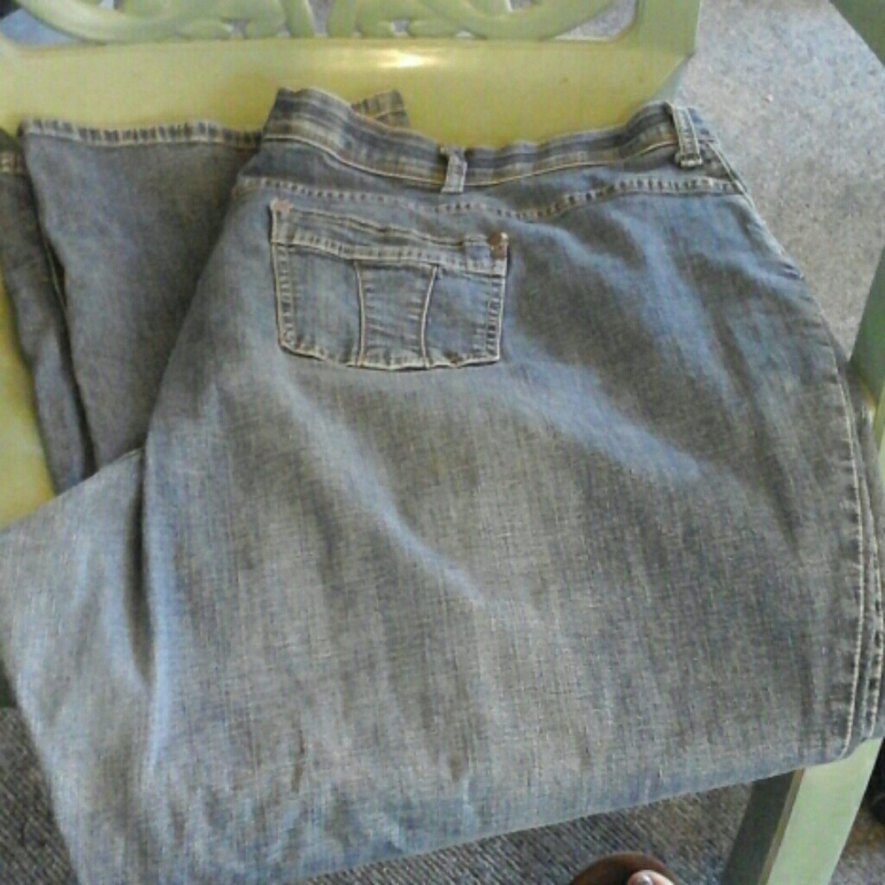Lee jean 30w petite 💝😀